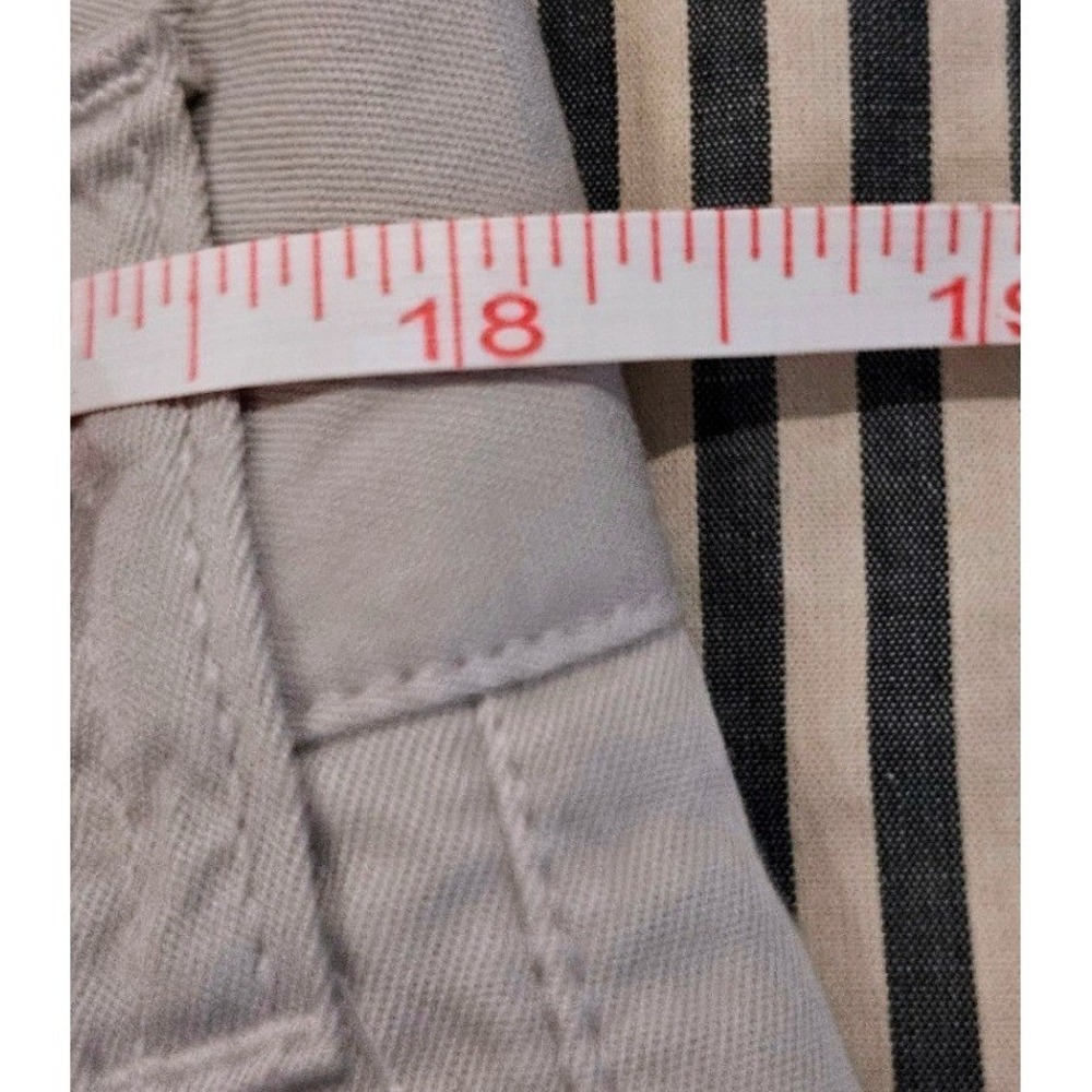 Versace Sport Mens Pants Size 54 IT Grey‎ Chino Trousers Alias SpA Italy Vintage - Picture 7 of 8